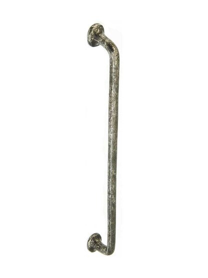 Artifex Appliance Pull - 12 inch Center-to-Center in Dark Pewter.